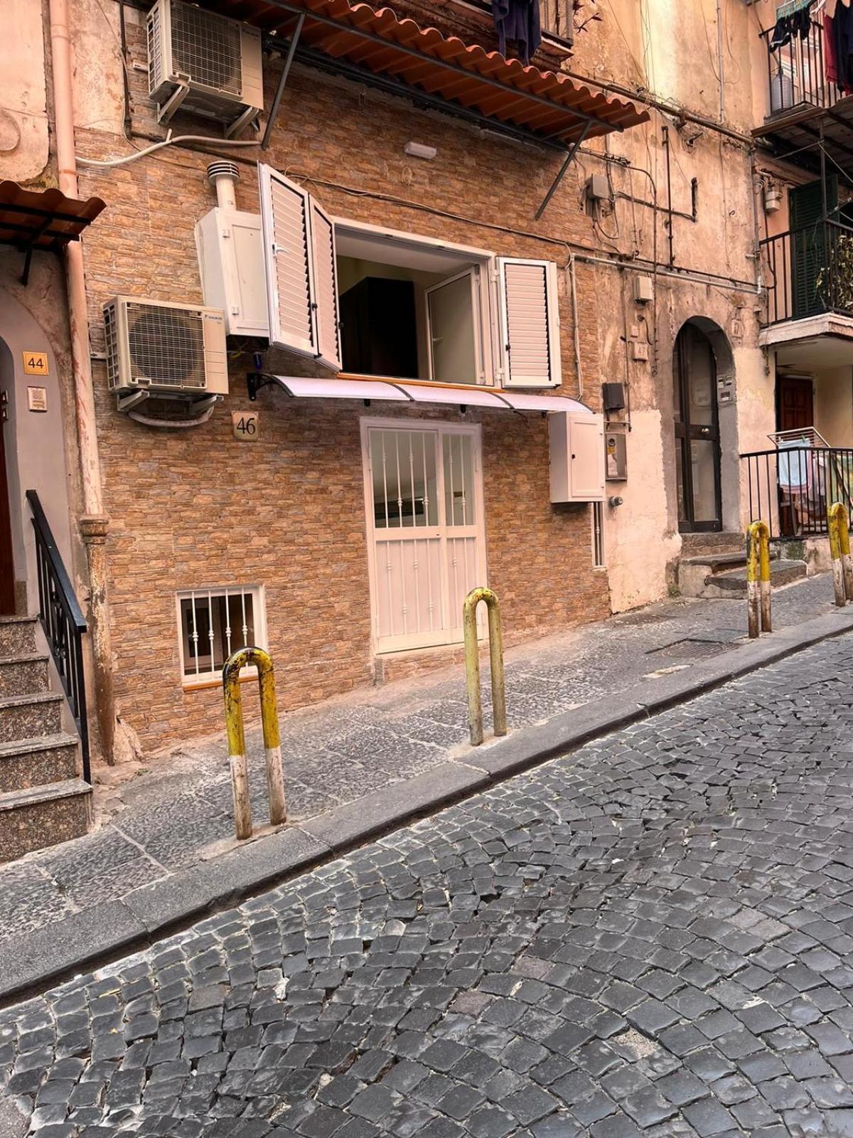 Appartamento Brother'S 50 Napoli Esterno foto