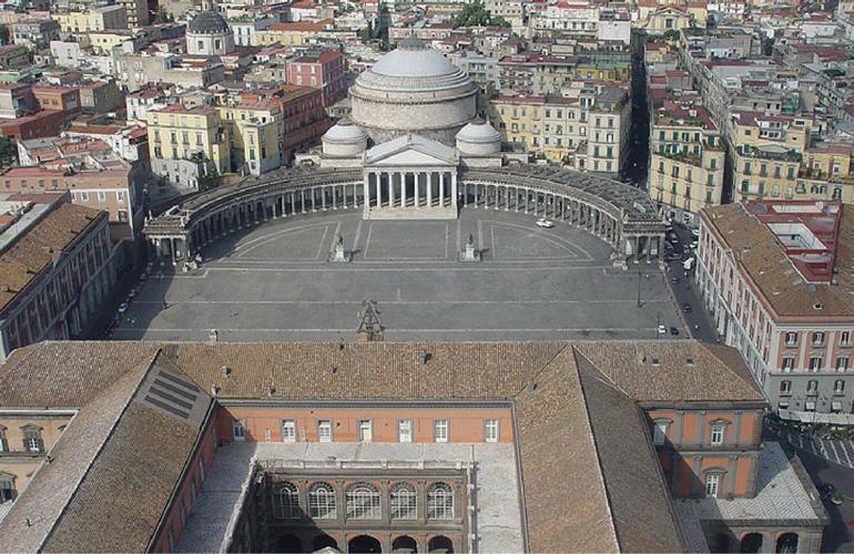 Appartamento Brother'S 50 Napoli Esterno foto